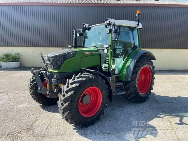 Fendt 211 S Τρακτέρ