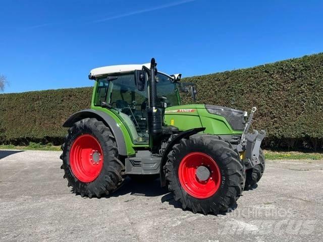 Fendt 211 S Τρακτέρ