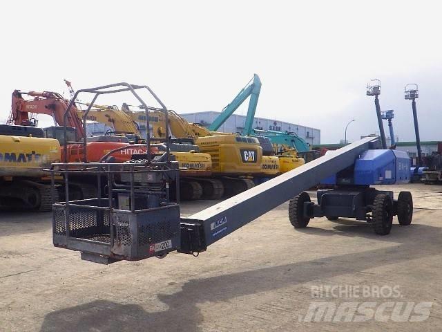 Aichi SP25CSM Ανυψωτήρες με τηλεσκοπικό βραχίονα