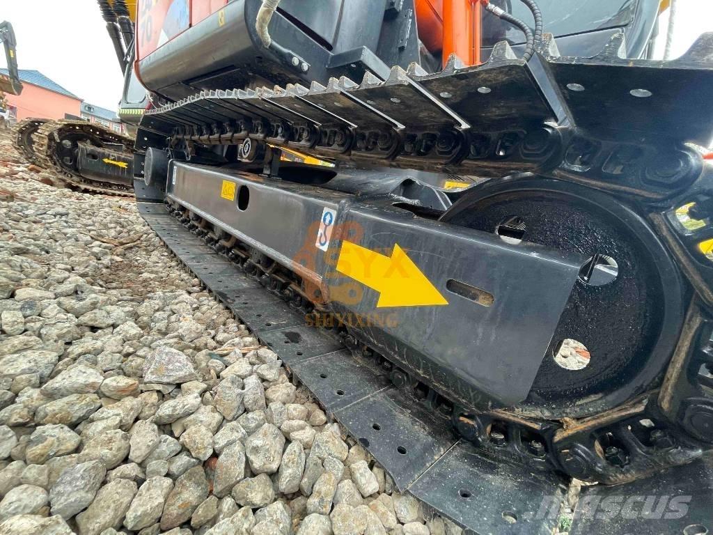 Hitachi ZX 70 Μίνι εκσκαφείς 7t - 12t