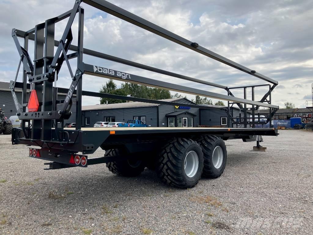 Bala Agri BK1602 Ρυμούλκες δεμάτων
