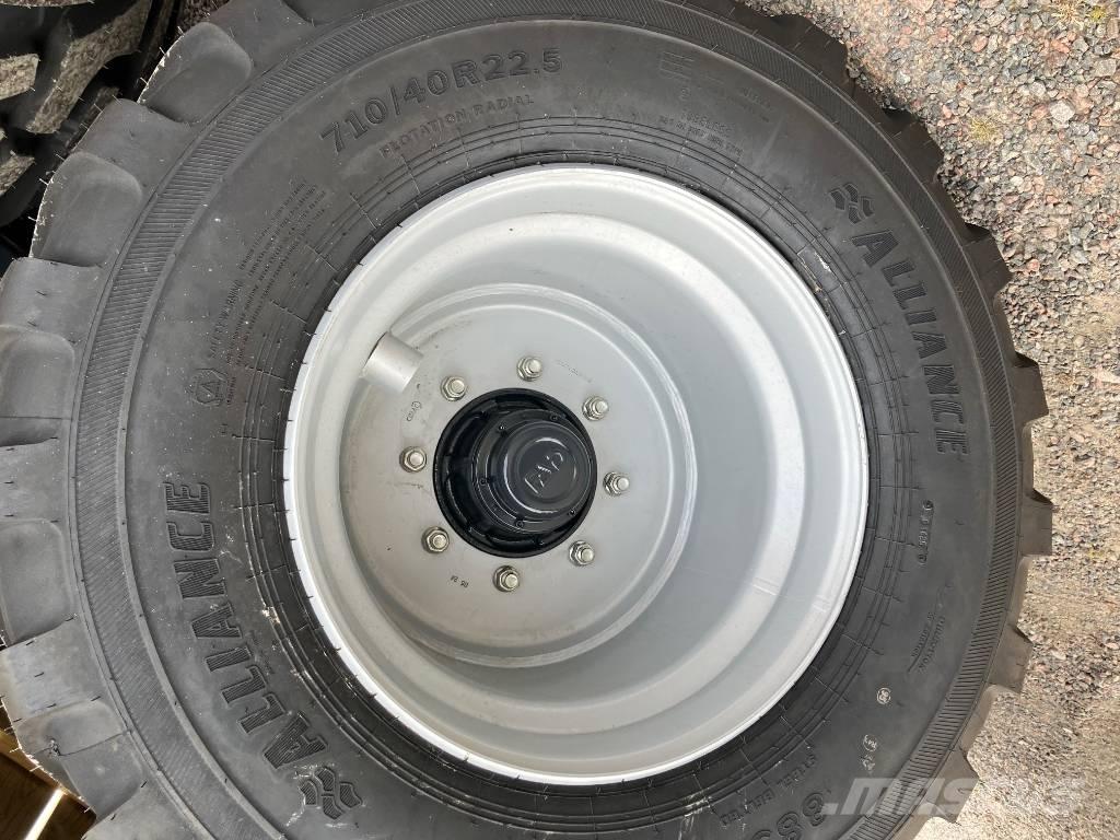Bala Agri BK1602 Ρυμούλκες δεμάτων