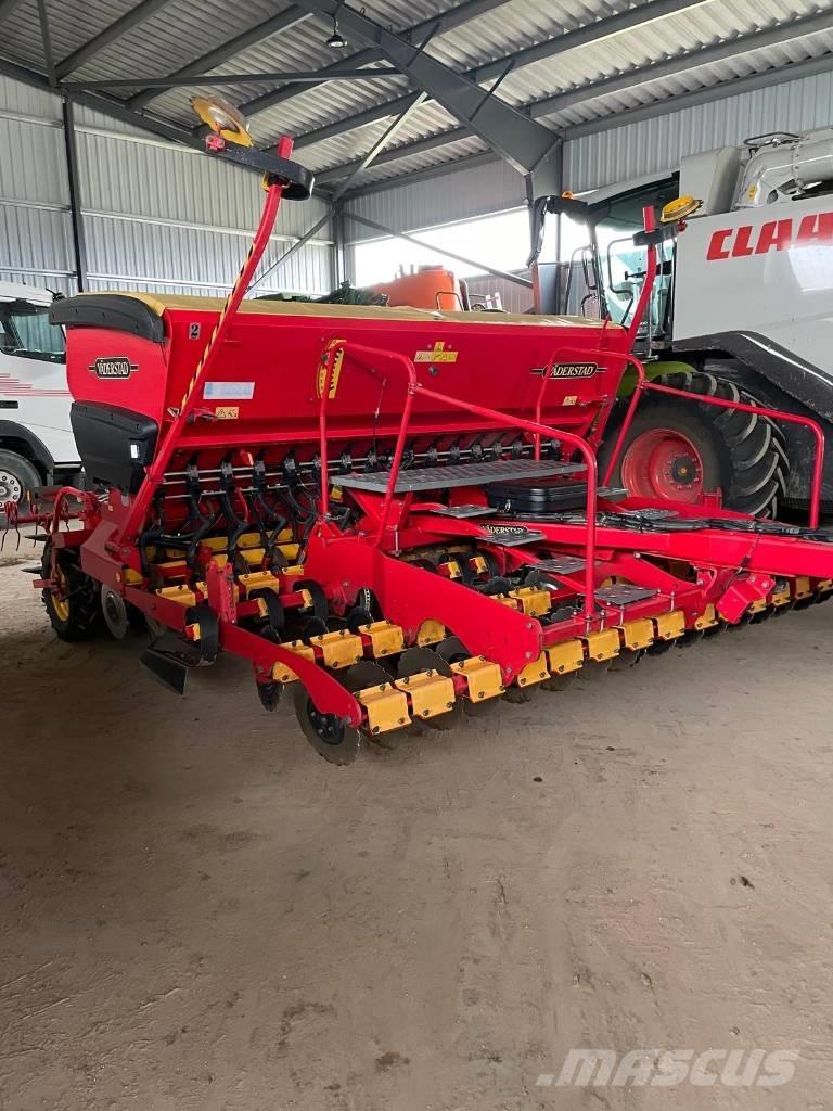 Väderstad Rapid400C Σπορείς