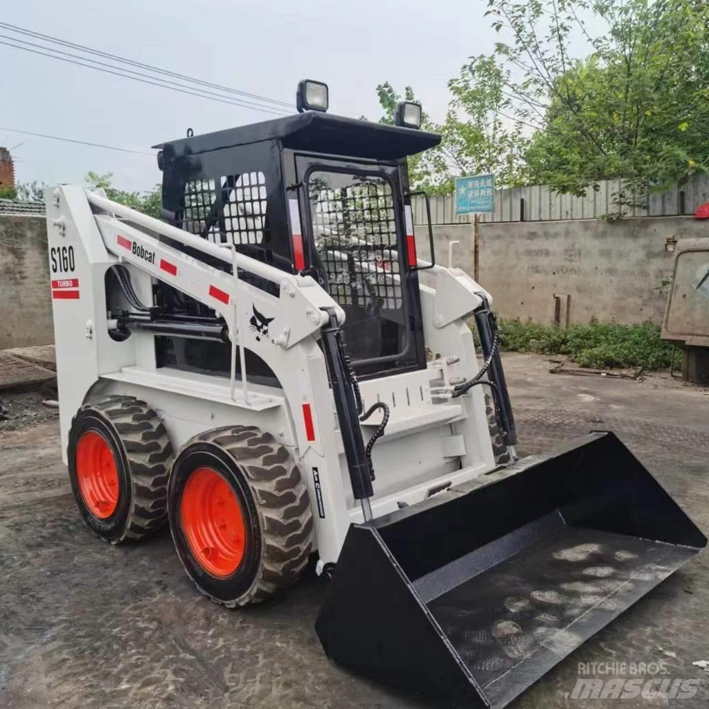 Bobcat S 160 Φορτωτάκια