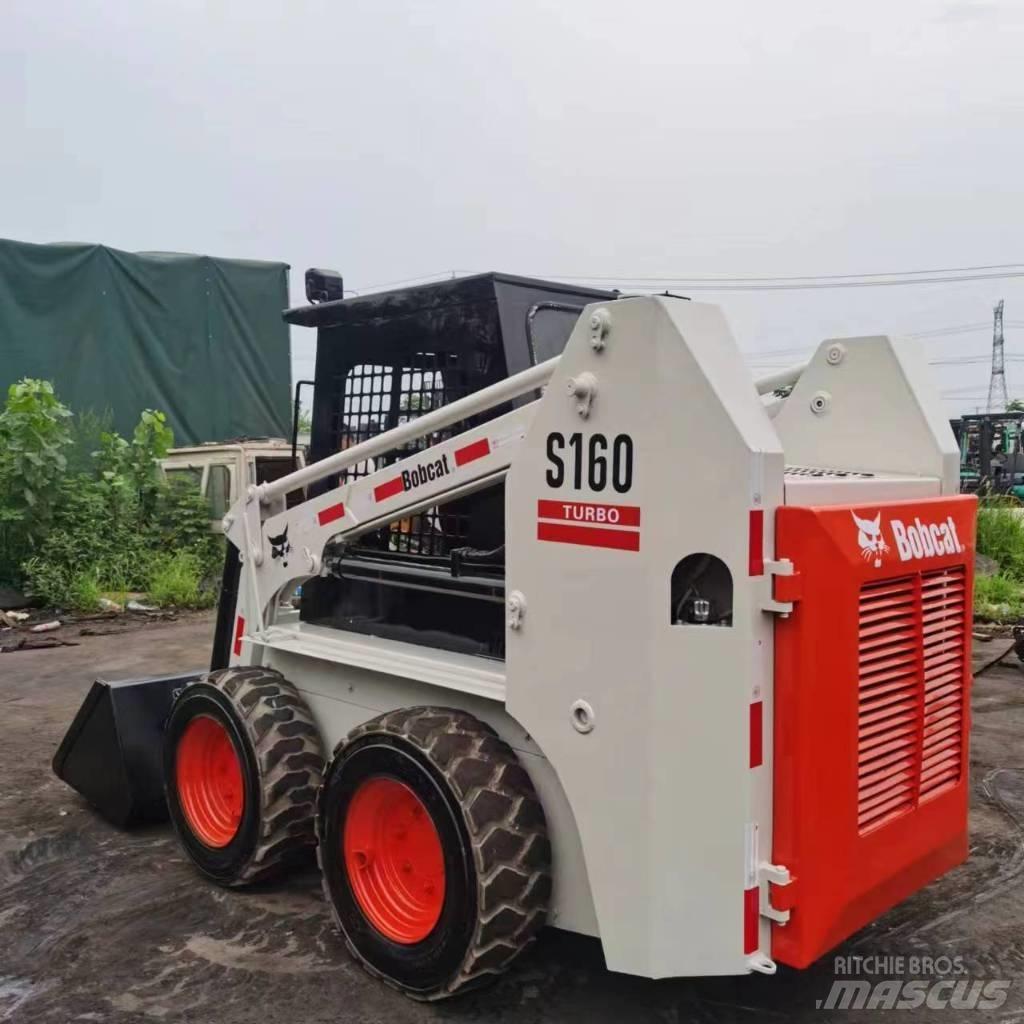 Bobcat S 160 Φορτωτάκια
