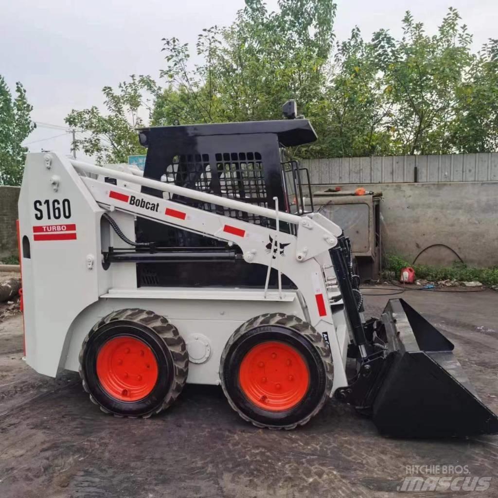 Bobcat S 160 Φορτωτάκια