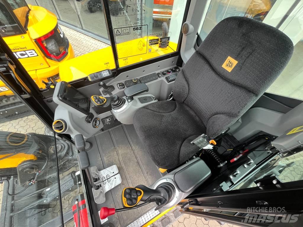 JCB 56Z-2 0,99% ränta Εκσκαφάκι (διαβολάκι) < 7t