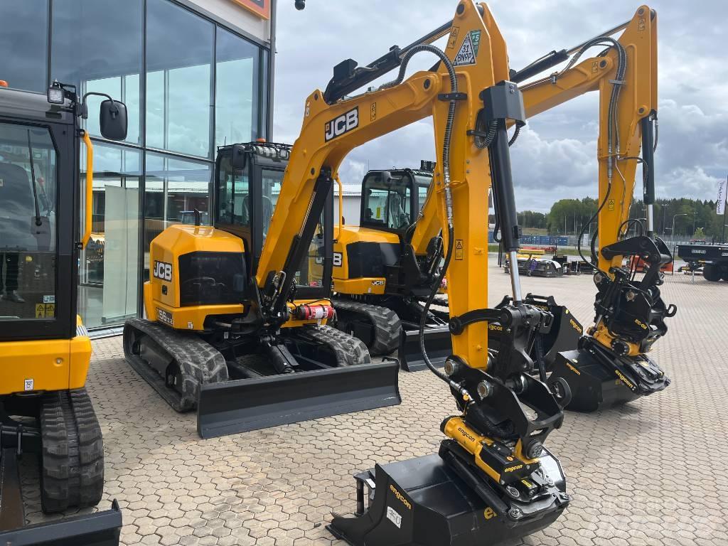 JCB 56Z-2 0,99% ränta Εκσκαφάκι (διαβολάκι) < 7t