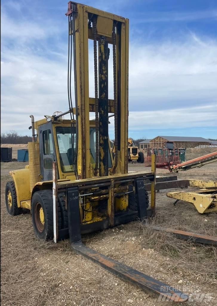 Hyster H 200 H Περονοφόρα ανυψωτικά κλαρκ - άλλα