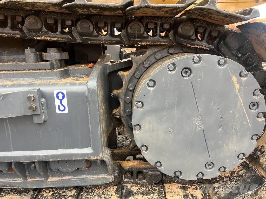 Komatsu PC 450 LC-8 Εκσκαφείς με ερπύστριες