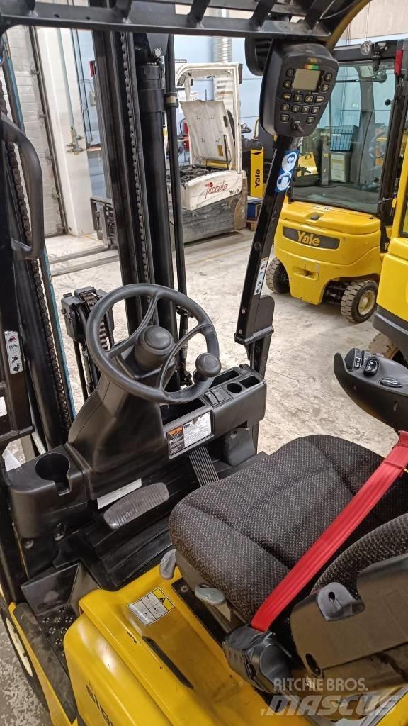 Yale ERP15VT Ηλεκτρικά περονοφόρα ανυψωτικά κλαρκ