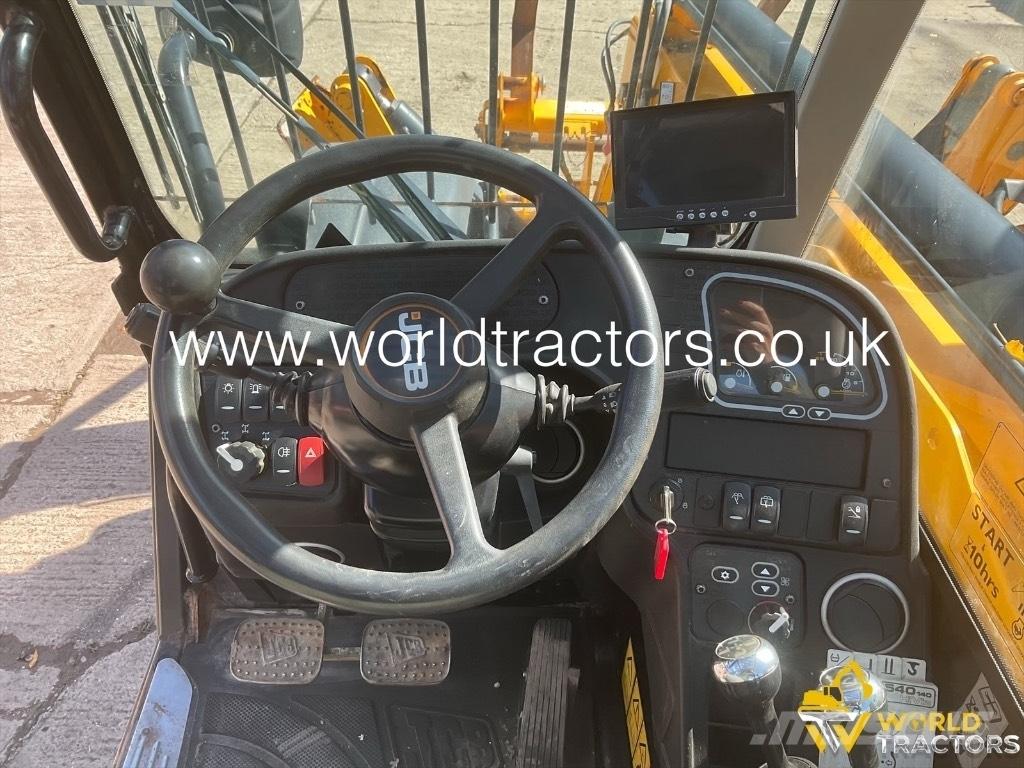 JCB 540-140 Τηλεσκοπικοί ανυψωτές