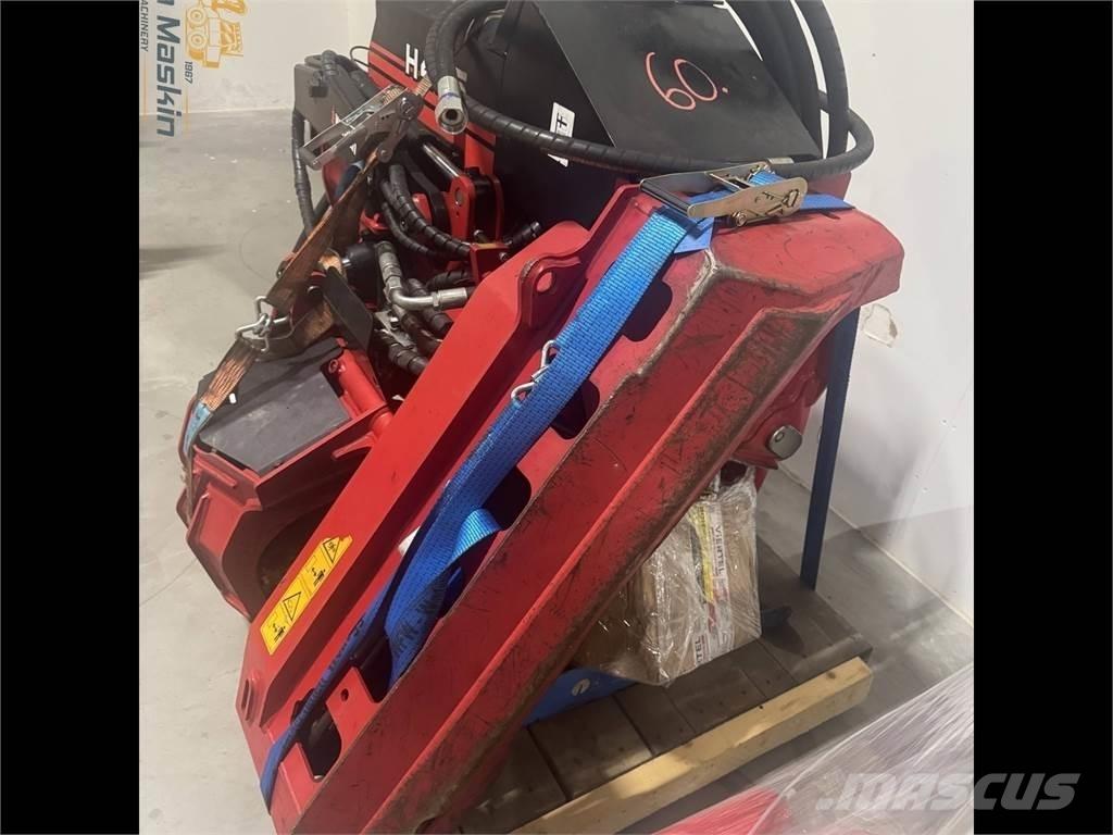 Waratah H425 Κεφαλές συλλεκτικών μηχανών
