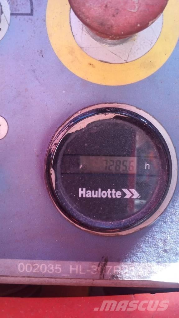 Haulotte HA 260 PX Ανυψωτήρες με αρθρωτό βραχίονα