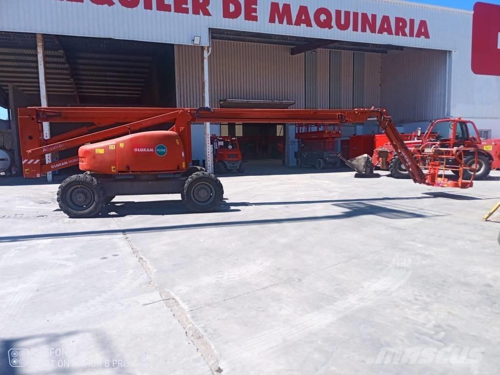 Haulotte HA 260 PX Ανυψωτήρες με αρθρωτό βραχίονα