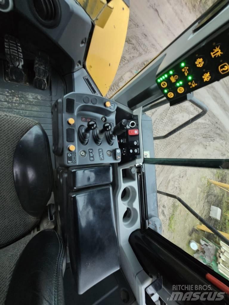 CAT 950M Φορτωτές με λάστιχα (Τροχοφόροι)