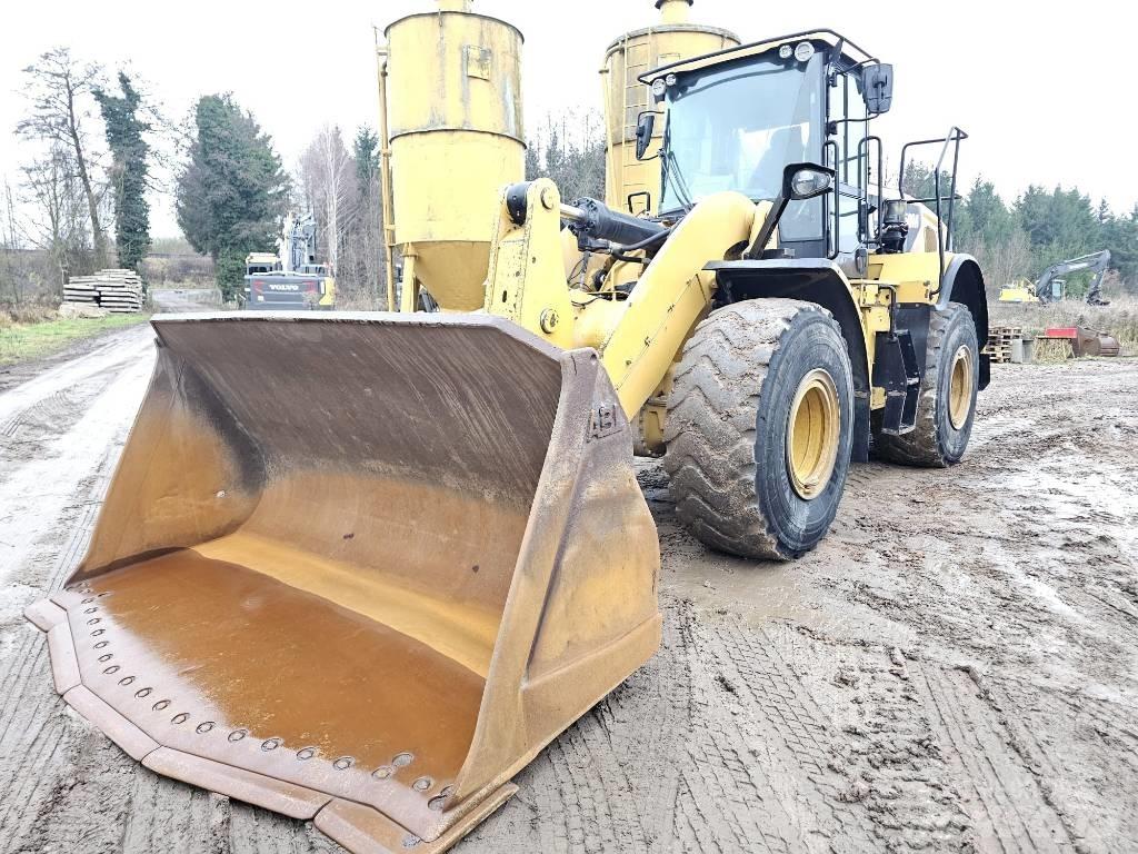 CAT 950M Φορτωτές με λάστιχα (Τροχοφόροι)