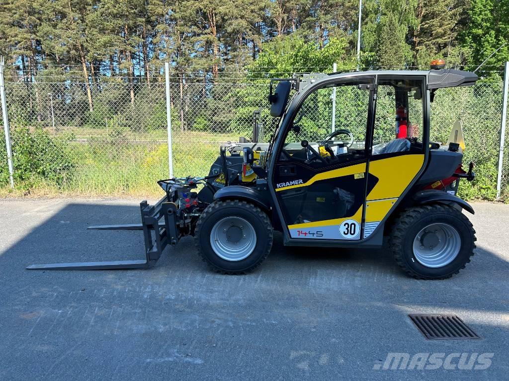 Kramer 1445 Τηλεσκοπικοί ανυψωτές