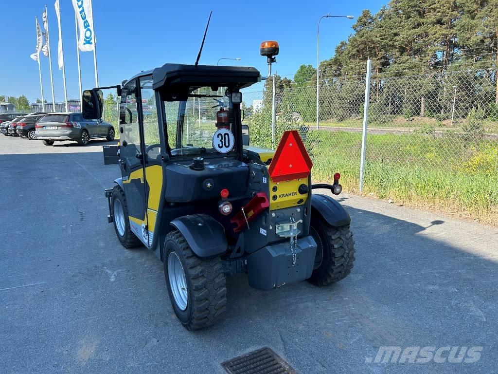 Kramer 1445 Τηλεσκοπικοί ανυψωτές