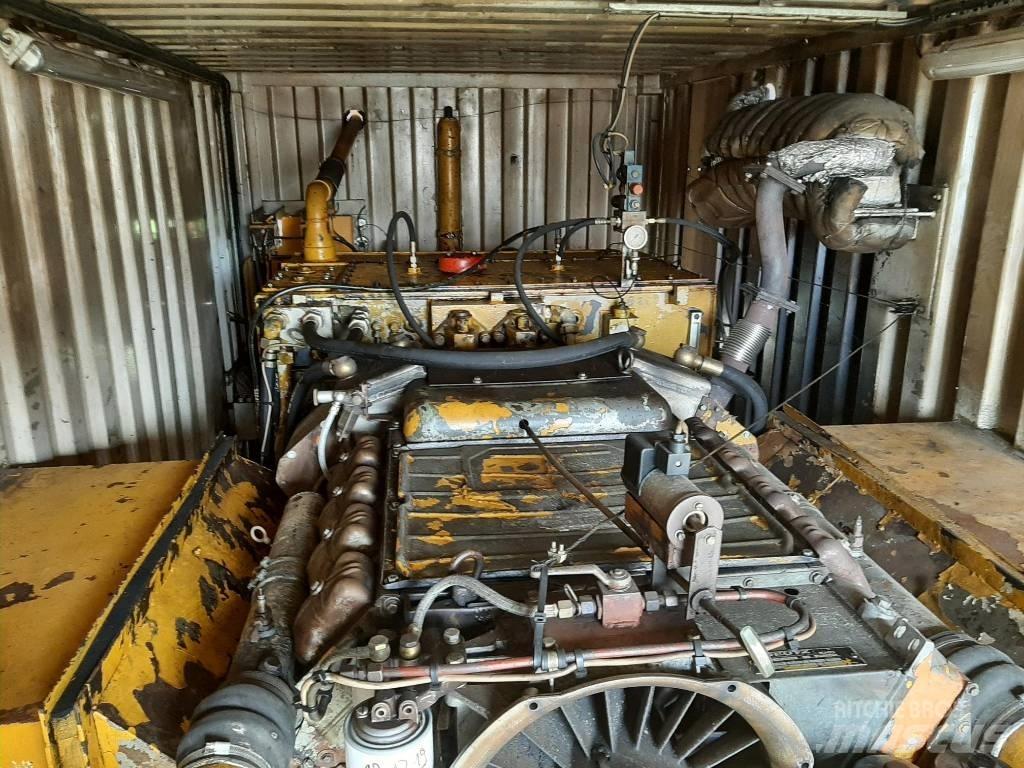 Deutz F8L 413 Κατασκευές - Άλλα