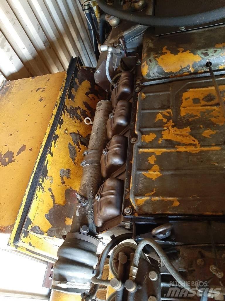 Deutz F8L 413 Κατασκευές - Άλλα