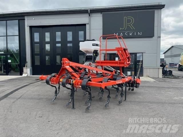 Kubota CU 1300 Καλλιεργητές - Ρίπερ