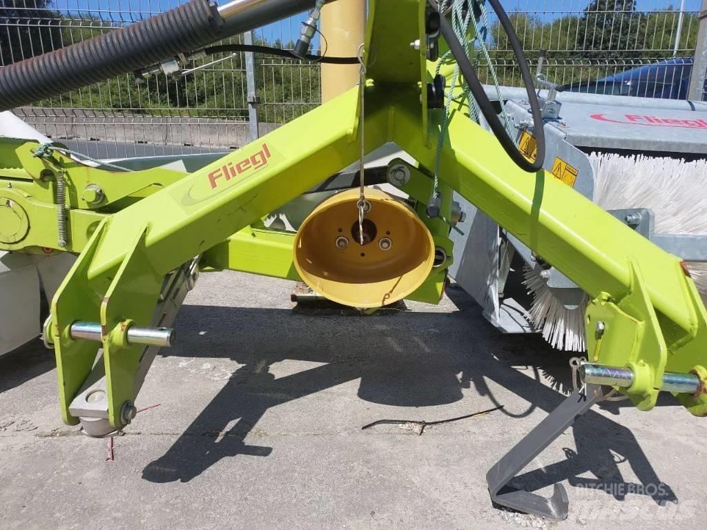 CLAAS DISCO 250 Χορτοκοπτικά-διαμορφωτές