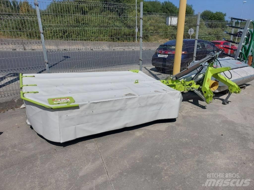 CLAAS DISCO 250 Χορτοκοπτικά-διαμορφωτές