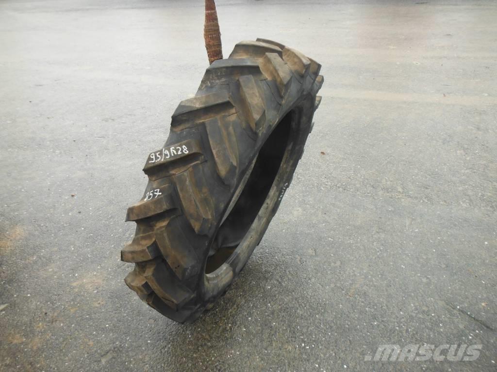 Michelin 9.5/9R28 Ελαστικά και ζάντες
