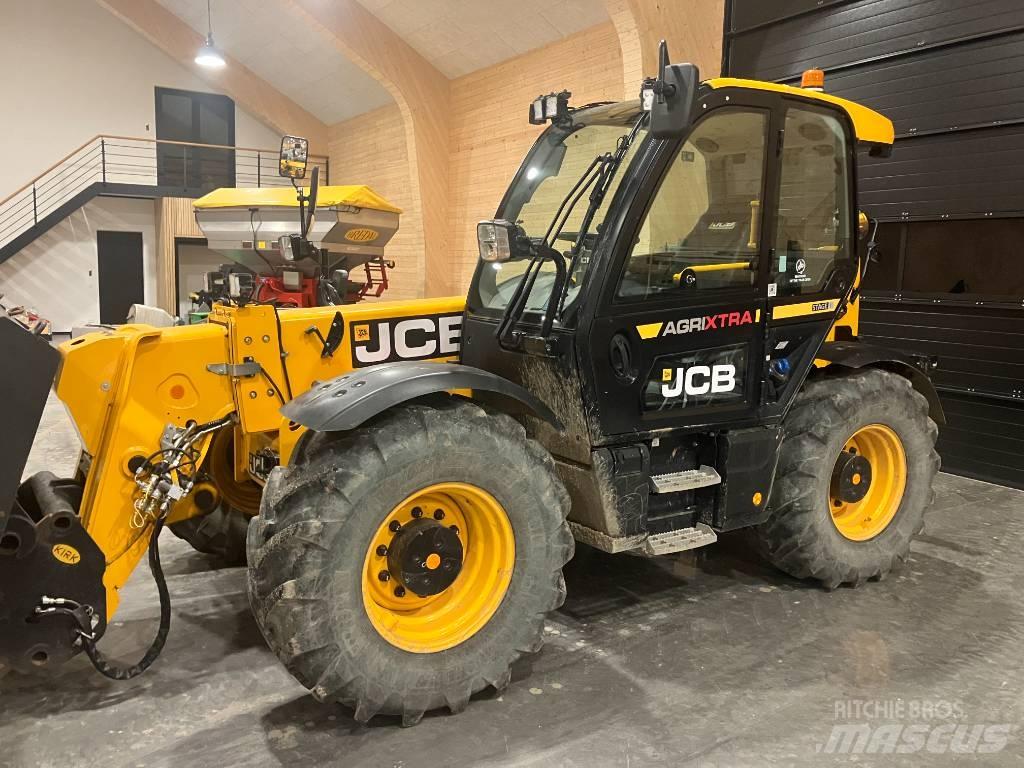 JCB 560-80 Τηλεσκοπικοί ανυψωτές