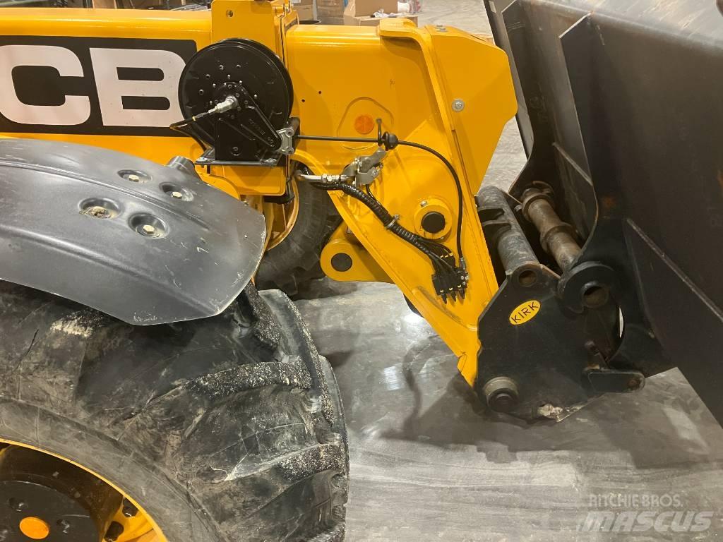 JCB 560-80 Τηλεσκοπικοί ανυψωτές