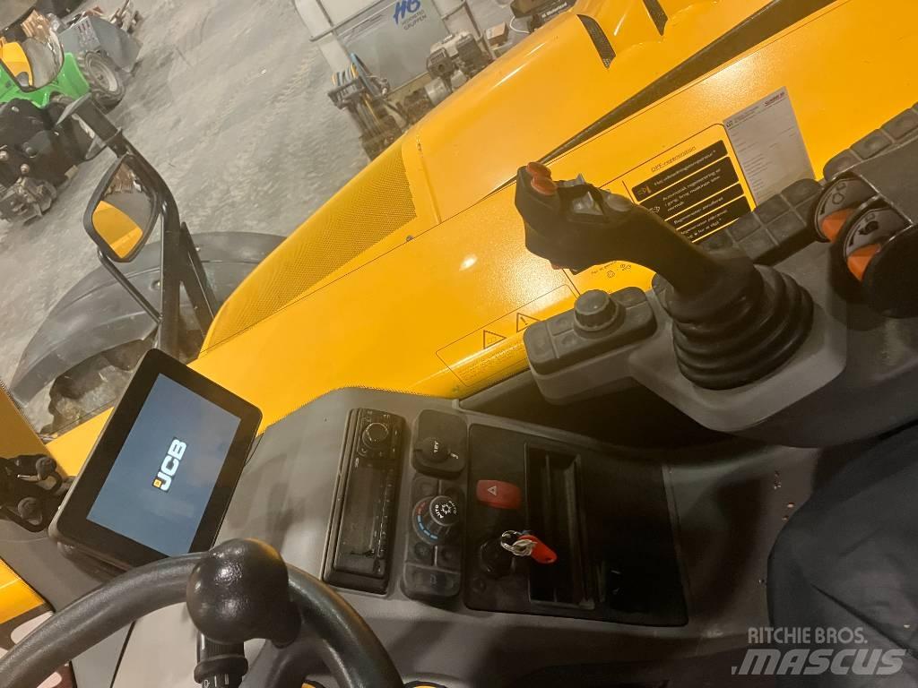 JCB 560-80 Τηλεσκοπικοί ανυψωτές