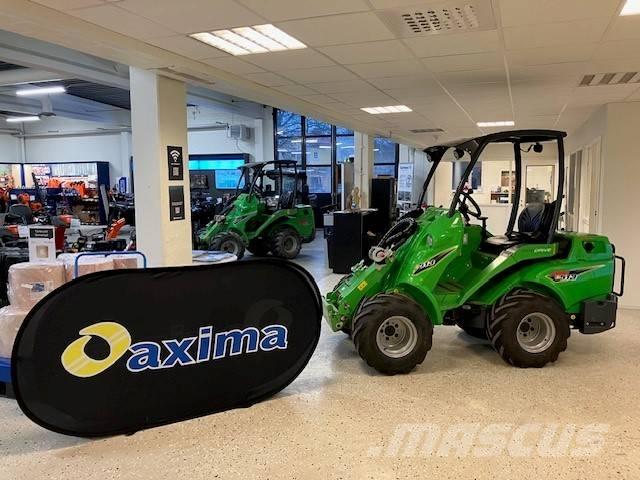 Avant E5-13 ( EL ) Φορτωτάκια