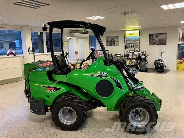 Avant E5-13 ( EL ) Φορτωτάκια