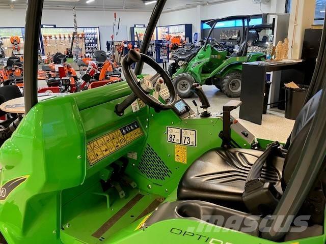 Avant E5-13 ( EL ) Φορτωτάκια