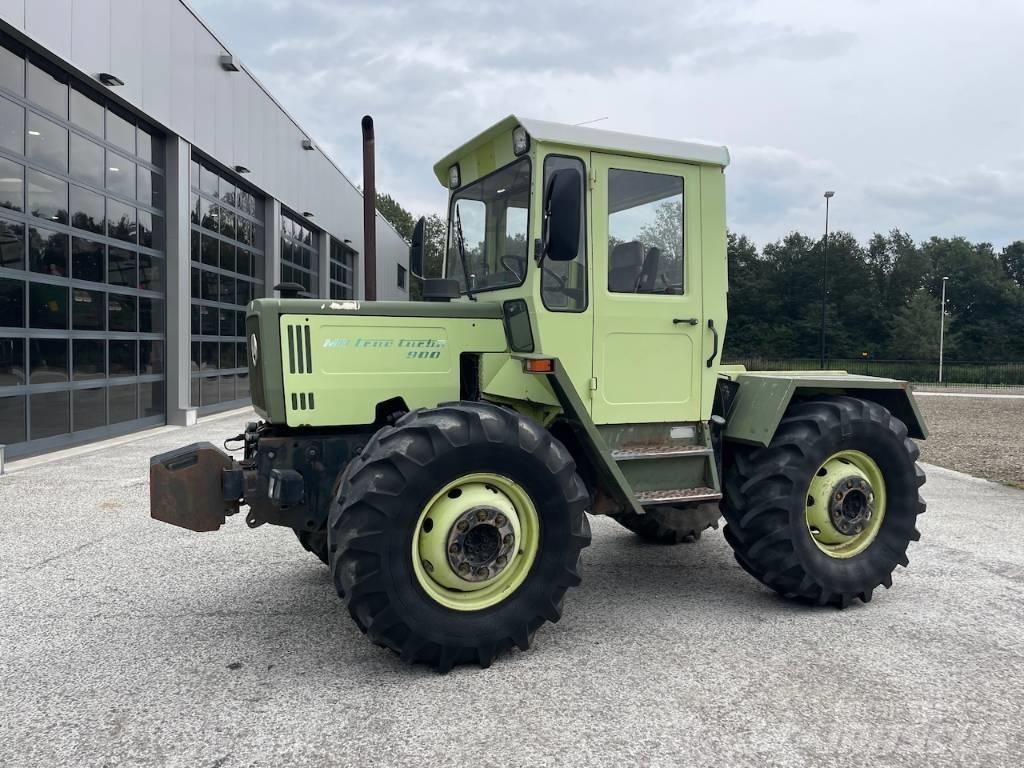 MB Trac 900 Turbo Τρακτέρ