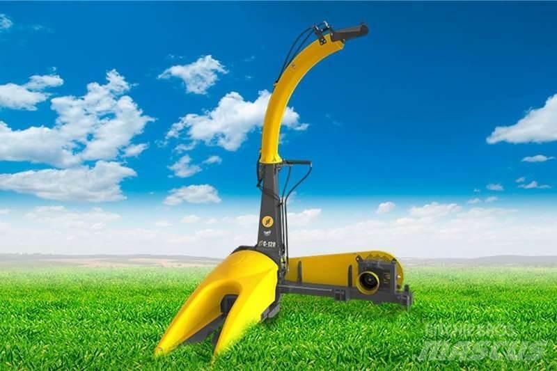 JF C-120 Άλλα Φορτηγά