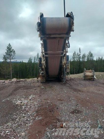 Metso LT 300 GP S Σπαστήρες