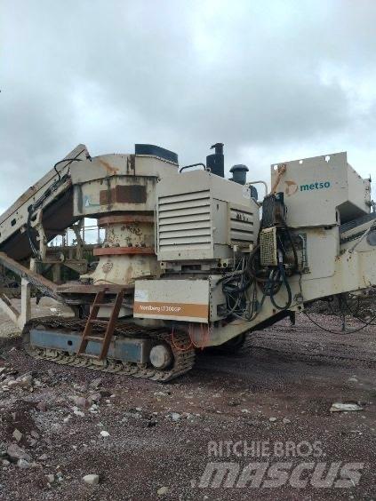 Metso LT 300 GP S Σπαστήρες