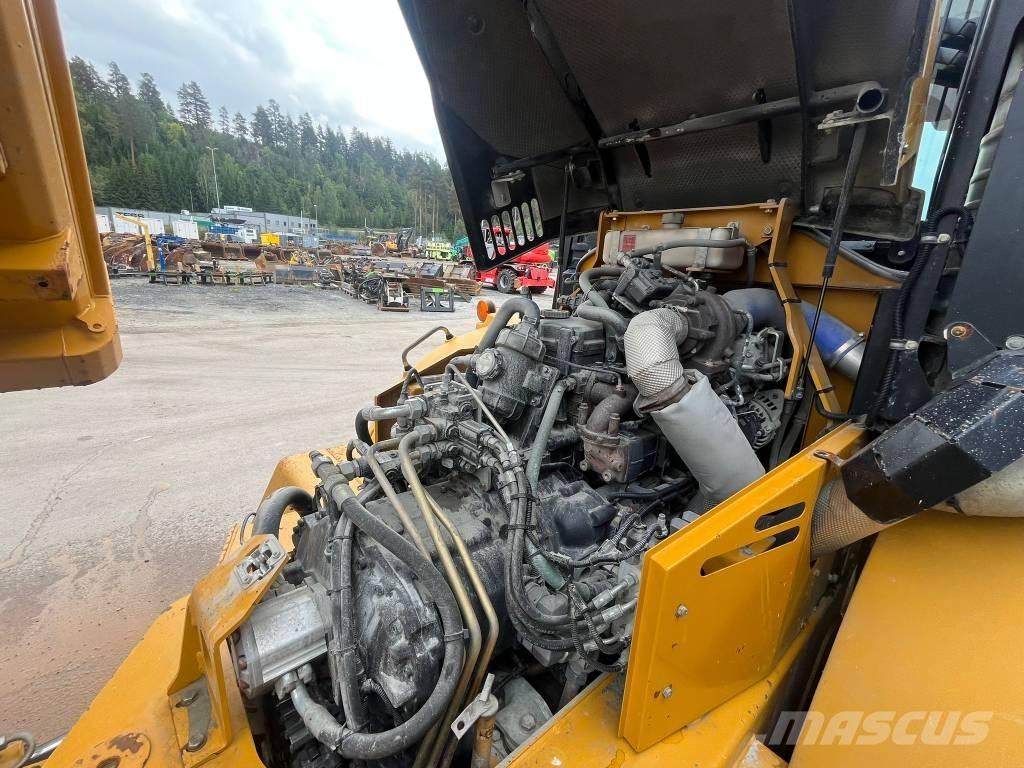 Hydrema 912 FS Σπαστό Dump Truck ADT