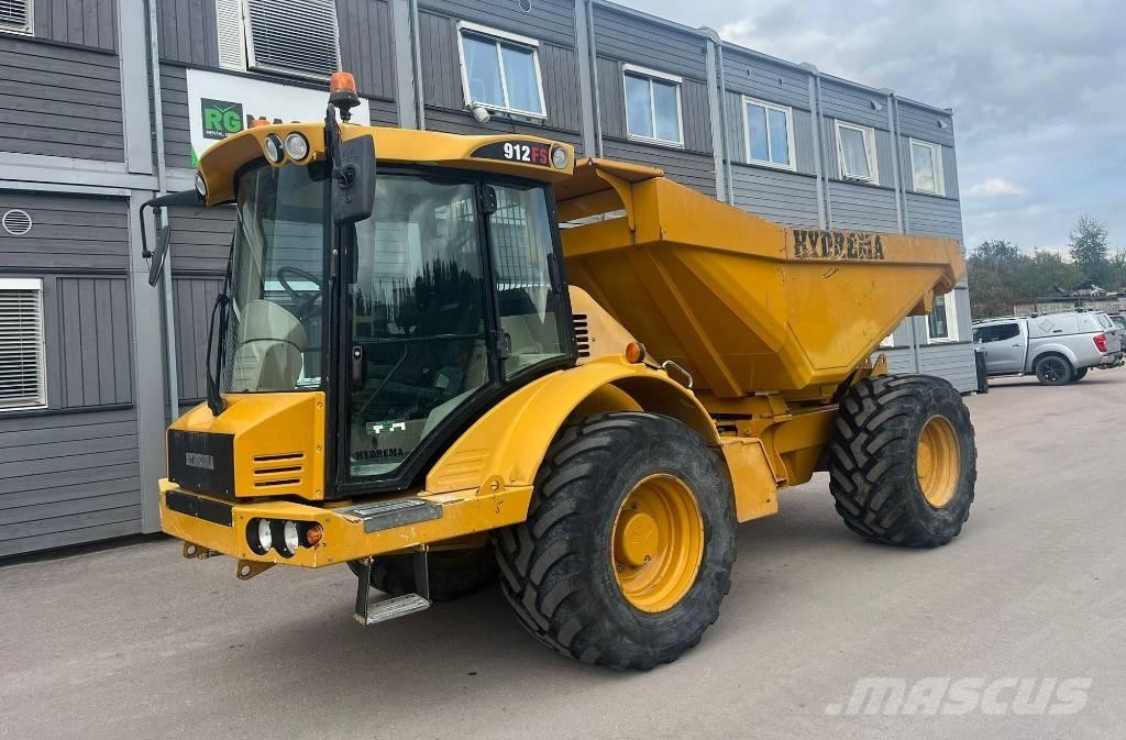 Hydrema 912 FS Σπαστό Dump Truck ADT