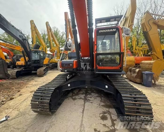 Doosan DX300LC-9C Εκσκαφείς με ερπύστριες