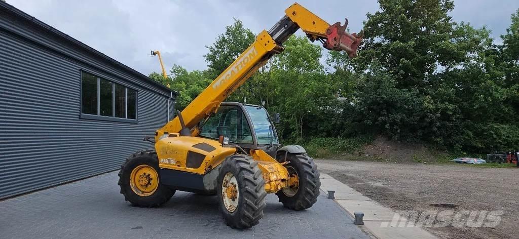 Manitou MT 732 Τηλεσκοπικοί ανυψωτές