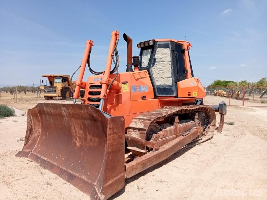 Fiat-Hitachi D 180 Μπουλντόζες με ερπύστριες