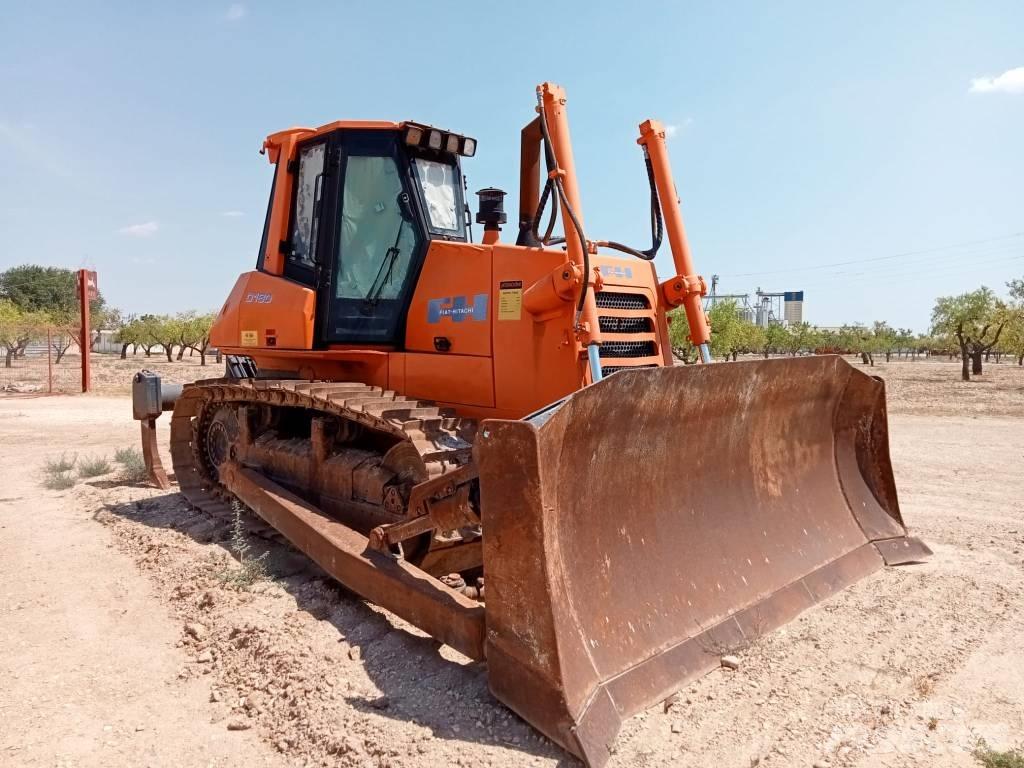 Fiat-Hitachi D 180 Μπουλντόζες με ερπύστριες