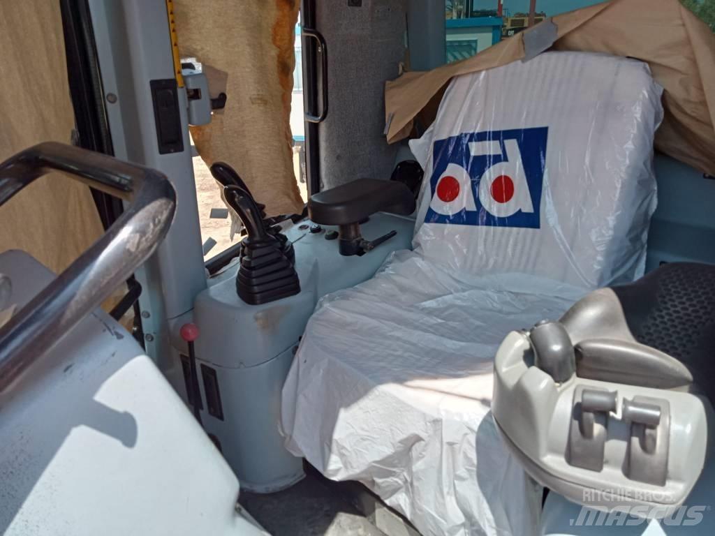 Fiat-Hitachi D 180 Μπουλντόζες με ερπύστριες