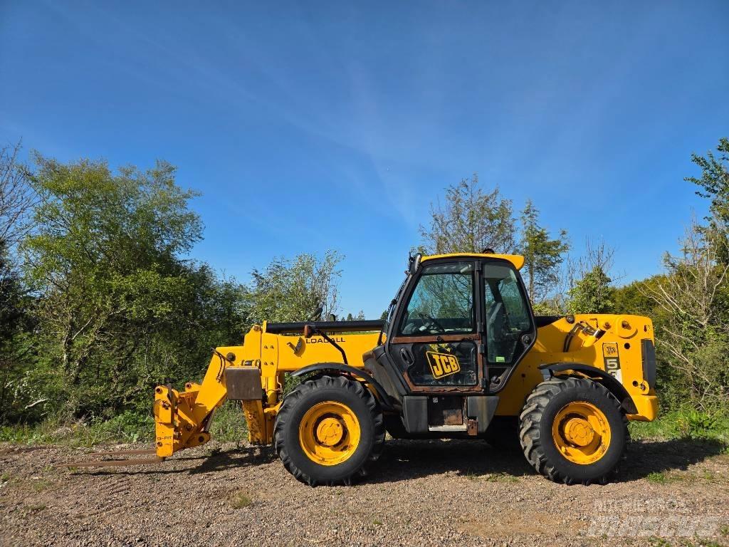 JCB 535-140 Τηλεσκοπικοί ανυψωτές