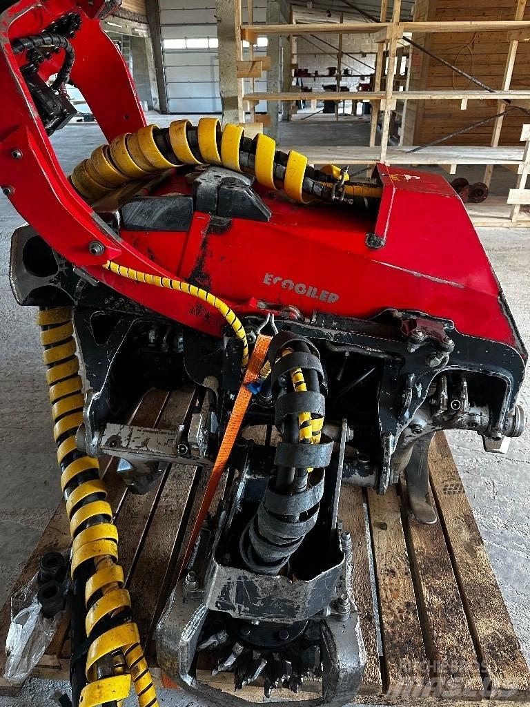 Komatsu C144 Κεφαλές συλλεκτικών μηχανών