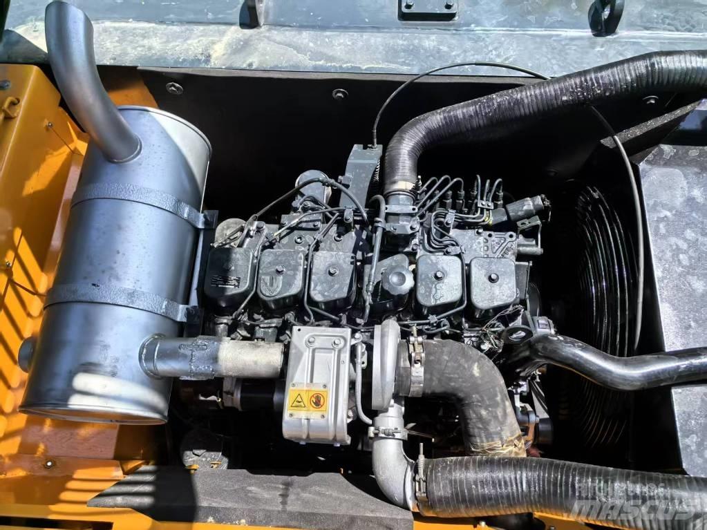 Hyundai R220LC-9S Εκσκαφείς με ερπύστριες
