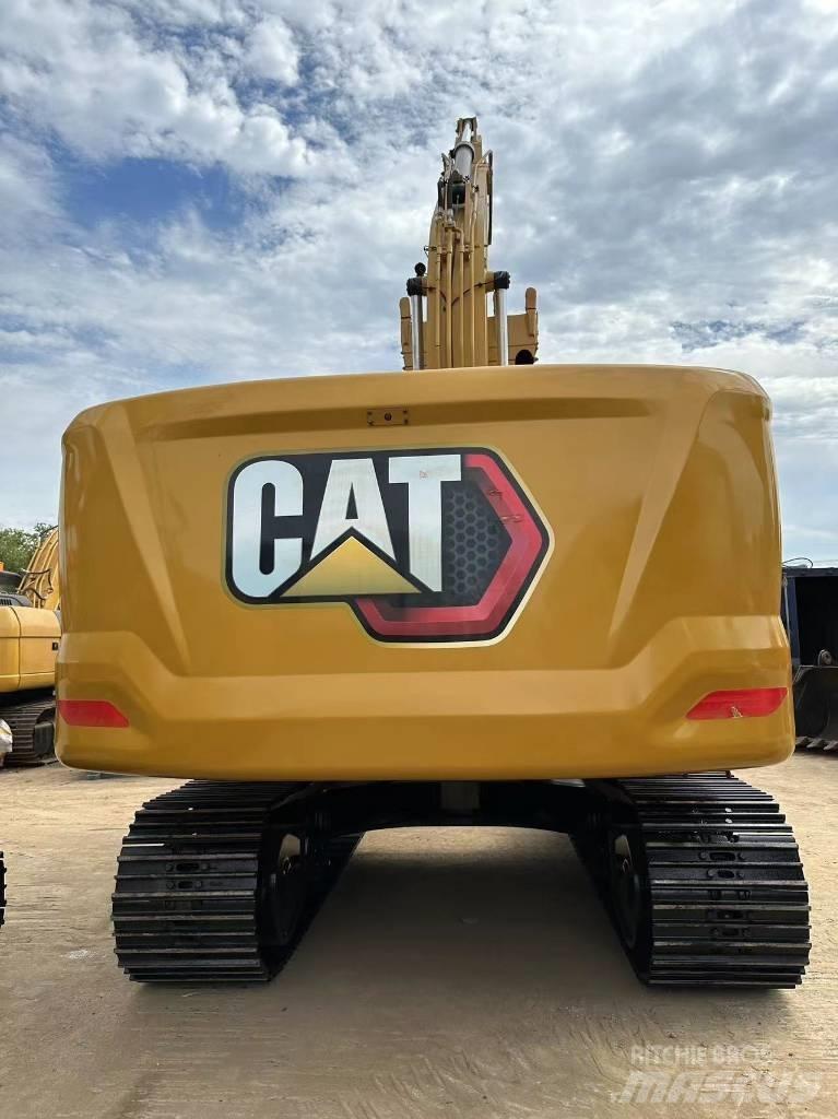 CAT 320GC Εκσκαφείς με ερπύστριες